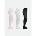 Lc Waikiki Yeni Sezon Basic Kız Çocuk Ince Külotlu Çorap 3'lü - 5 - 6 Yaş - Pembe
