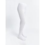 Lc Waikiki Yeni Sezon Basic Kiz Cocuk Kulotlu Corap - S50813Z4 - Beyaz - 5 - 6 Yaş