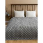 Lc Waikiki Yeni Sezon Baskılı Çift Kişilik Yatak Örtüsü 200X220 cm