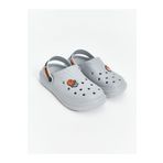 LC Waikiki Yeni Sezon Baskili Erkek Cocuk Plaj Sandaleti - S5HK61Z4