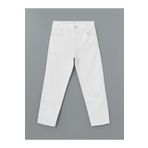 LC Waikiki Yeni Sezon Beli Ayarlanabilir Lastikli Erkek Cocuk Jean Pantolon - S5CC39Z4