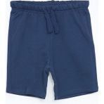 Lc Waikiki Yeni Sezon Beli Lastikli Basic Erkek Cocuk Sort - S5J558Z1 - Indigo - 4 - 5 Yaş