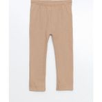 Lc Waikiki Yeni Sezon Beli Lastikli Erkek Bebek Pijama Alt - 3 - 6 Ay - Kahverengi