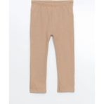 Lc Waikiki Yeni Sezon Beli Lastikli Erkek Bebek Pijama Alt - 3 - 6 Ay - Kahverengi