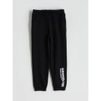 Lc Waikiki Yeni Sezon Beli Lastikli Erkek Çocuk Jogger Eşofman Alt - 1 - 2 Yaş - Siyah