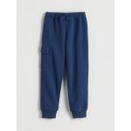 Lc Waikiki Yeni Sezon Beli Lastikli Erkek Çocuk Jogger Eşofman Alt - 4 - 5 Yaş - Indigo