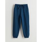 Lc Waikiki Yeni Sezon Beli Lastikli Erkek Çocuk Jogger Eşofman Alt - 9 - 12 Ay - Indigo