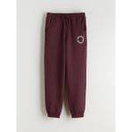 Lc Waikiki Yeni Sezon Beli Lastikli Erkek Çocuk Jogger Eşofman Altı - 10 - 11 Yaş - Mürdüm