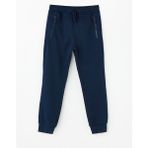 Lc Waikiki Yeni Sezon Beli Lastikli Erkek Çocuk Jogger Eşofman Altı - 12 - 13 Yaş - Lacivert