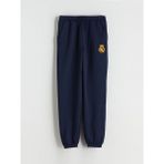 Lc Waikiki Yeni Sezon Beli Lastikli Real Madrid Baskılı Erkek Çocuk Jogger Eşofman Altı - 11 - 12 Yaş - Lacivert