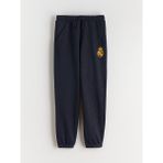Lc Waikiki Yeni Sezon Beli Lastikli Real Madrid Baskılı Erkek Çocuk Jogger Eşofman Altı - 13 - 14 Yaş - Lacivert
