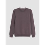 Lc Waikiki Yeni Sezon Bisiklet Yaka Erkek Triko Kazak - Koyu Mor - XL