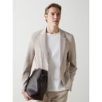Lc Waikiki Yeni Sezon Dar Kalıp Erkek Blazer Ceket - Bej - M