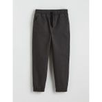 Lc Waikiki Yeni Sezon Erkek Çocuk Polar Astarlı Jogger Pantolon - Antrasit - 13 - 14 Yaş