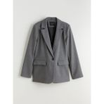 Lc Waikiki Yeni Sezon Kadın Blazer Ceket - Gri