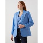 Lc Waikiki Yeni Sezon Kadın Blazer Ceket - Mavi