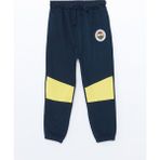 Lc Waikiki Yeni Sezon Kalın Fenerbahçe Baskılı Erkek Çocuk Jogger Eşofman Altı - 9 - 12 Ay - Lacivert
