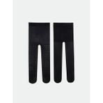 Lc Waikiki Yeni Sezon Kiz Cocuk Ince Kulotlu Corap 2'li - S5PD61Z4 - Siyah - 7 - 8 Yaş