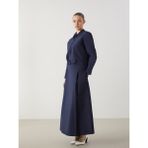 Lc Waikiki Yeni Sezon Loose Fit Kadın Kloş Etek - Lacivert - 40
