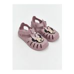 LC Waikiki Yeni Sezon Minnie Mouse Baskili Kiz Bebek Sandalet - S60156Z1