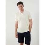Lc Waikiki Yeni Sezon Polo Yaka Kısa Kollu Erkek Tişört - Sarı - 2XL