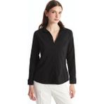 Lc Waikiki Yeni Sezon Poplin Kadın Gömlek - 40 - Siyah