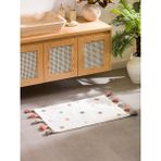Lc Waikiki Yeni Sezon Püsküllü Banyo Paspası 50X80 cm