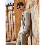 Lc Waikiki Yeni Sezon Rahat Kalıp Erkek Blazer Ceket - 50 - Yeşil