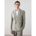 Lc Waikiki Yeni Sezon Rahat Kalip Erkek Blazer Ceket - S5DF70Z8 - 52 - Yeşil
