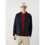 Lc Waikiki Yeni Sezon Rahat Kalıp Erkek Jean Ceket - Lacivert - XS