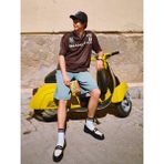 Lc Waikiki Yeni Sezon Rahat Kalıp Erkek Jean Şort - Indigo - 31