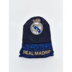 Lc Waikiki Yeni Sezon Real Madrid Baskılı Erkek Çocuk Ipli Sırt Çantası - Lacivert