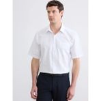 Lc Waikiki Yeni Sezon Regular Fit Erkek Basic Gömlek - Parlak Beyaz