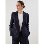 Lc Waikiki Yeni Sezon Regular Fit Kadın Blazer Ceket - 36 - Lacivert