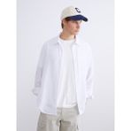 Lc Waikiki Yeni Sezon Regular Fit Uzun Kollu Erkek Gömlek - 2XL - Beyaz