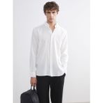 Lc Waikiki Yeni Sezon Regular Fit Uzun Kollu Erkek Gömlek - 2XL - Ekru