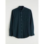 Lc Waikiki Yeni Sezon Regular Fit Uzun Kollu Erkek Gömlek - 2XL - Yeşil