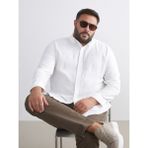 Lc Waikiki Yeni Sezon Regular Fit Uzun Kollu Poplin Erkek Gömlek - Ekru
