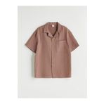 LC Waikiki Yeni Sezon Resort Yaka Muslin Erkek Cocuk Gomlek - S5QH49Z4