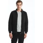 Lc Waikiki Yeni Sezon Slim Fit Dik Yaka Erkek Mont - Siyah - 2XL