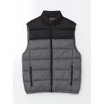 Lc Waikiki Yeni Sezon Slim Fit Dik Yaka Erkek Şişme Yelek - 3XL - Gri