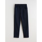 Lc Waikiki Yeni Sezon Slim Fit Erkek Çocuk Pantolon - Lacivert - 10 - 11 Yaş