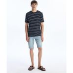 Lc Waikiki Yeni Sezon Slim Fit Erkek Jean Şort - Indigo - 38