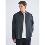 Lc Waikiki Yeni Sezon Slim Fit Uzun Kollu Erkek Gömlek - Petrol