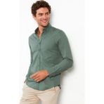 Lc Waikiki Yeni Sezon Slim Fit Uzun Kollu Oxford Erkek Gömlek - 2XL - Yeşil