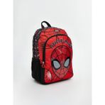 Lc Waikiki Yeni Sezon Spider-Man Baskılı Erkek Çocuk Sırt Çantası - Karışık