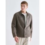 Lc Waikiki Yeni Sezon Standart Kalıp Erkek Blazer Ceket - Haki - 56