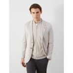 Lc Waikiki Yeni Sezon Standart Kalip Erkek Blazer Ceket - S53834Z8 - 54 - Bej