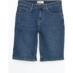 Lc Waikiki Yeni Sezon Standart Kalip Erkek Jean Sort - S5KA10Z8 - İndigo - 31