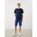 Lc Waikiki Yeni Sezon Super Skinny Fit Erkek Jean Sort - S5L659Z8 - Indigo - 34